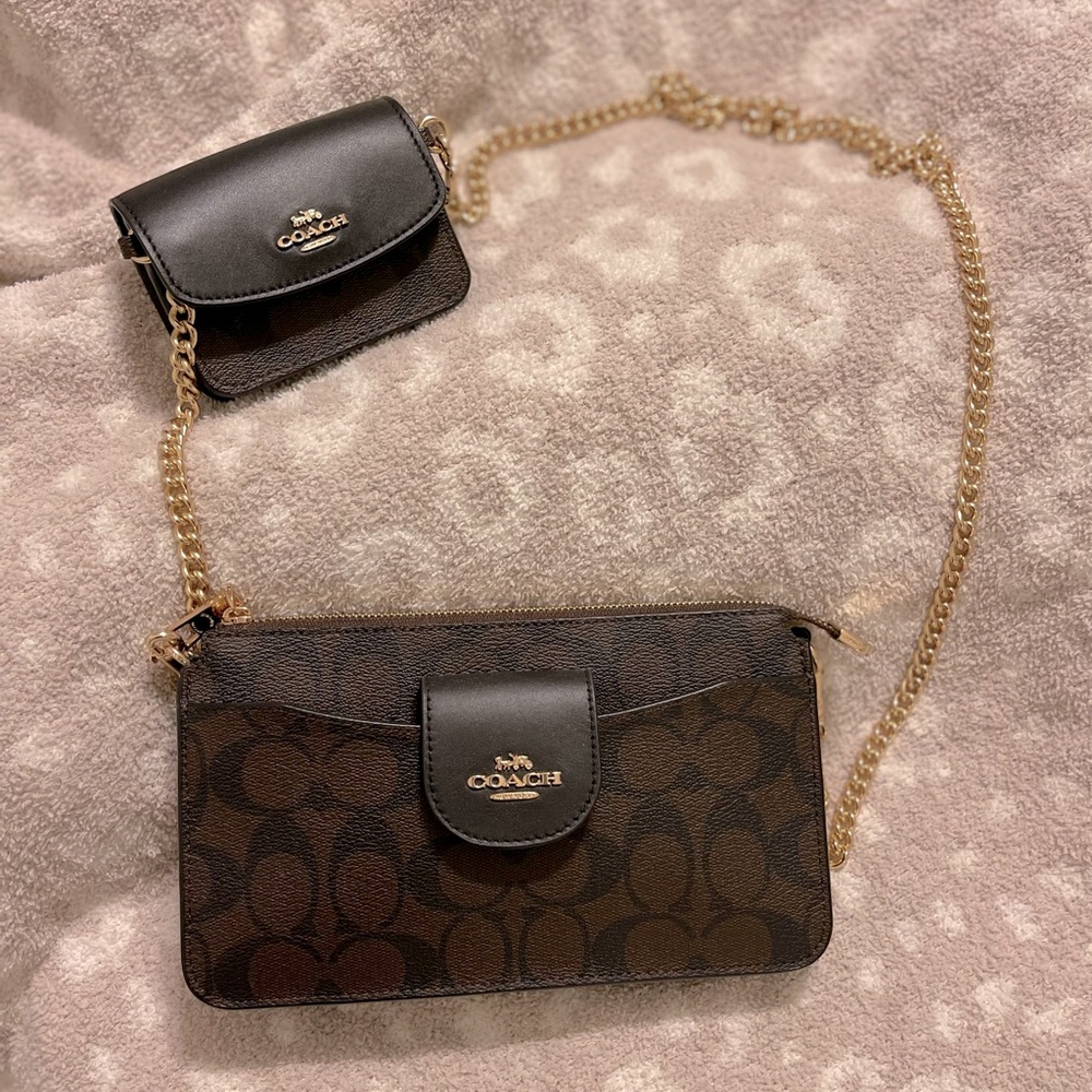 Coach Crossbody